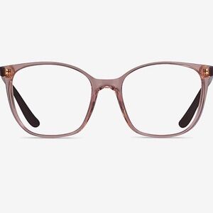 Vogue Eyewear VO5356
SquareTransparent BeigeEyeglasses